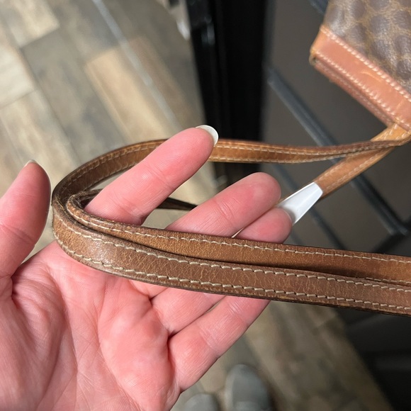 Celine Macadam Tote - Picture 3 of 9